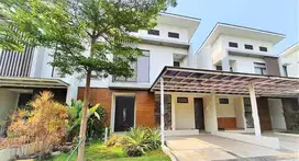 Rumah 2lt 10x21 210m type 4KT Cluster Shinano JGC Jakarta Garden City