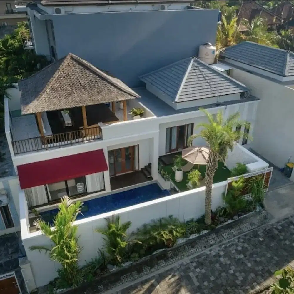 VILLA CAKEP BUC DI KAWASAN KARMA KANDARA, UNGASAN - BALI