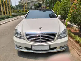 [ANTIK] Mercedes-Benz S350 2012 Facelift 2013 Mercy 730Li