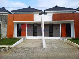 Rumah Minimalis Baru di Poros jalan Pakis Kembar dekat Pasar
