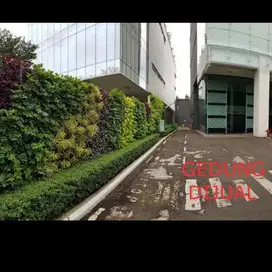 Gedung di Kebon Sirih Jakarta Pusat