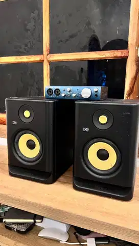 Sound speaker krk rokit 5