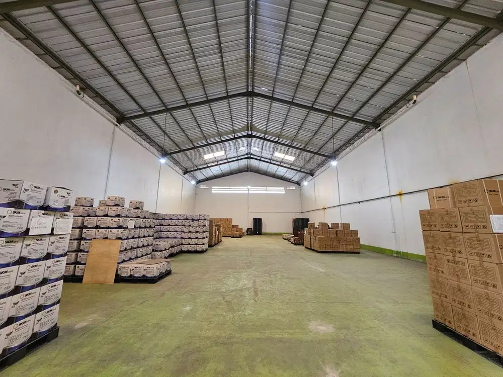 LAKSANA BUSINESS PARK - Teluk Naga Tangerang