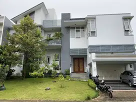 Jual Cepat dan Murah Rumah Mewah Taman Telaga Golf, BSD CITY
