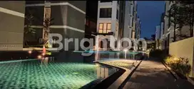 Apartemen Ciamik The Rosebay Lantai 1, Lebih Murah Dari Developer