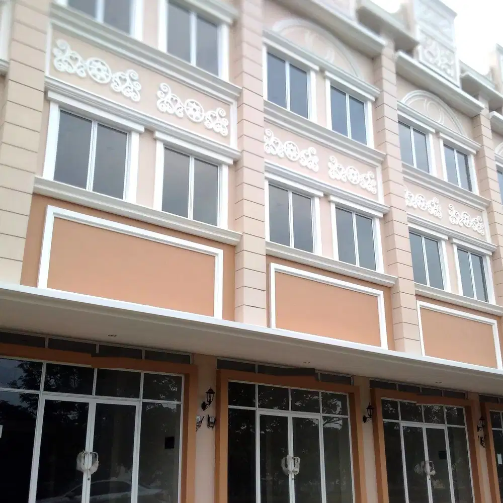 Ruko The Walk 3lt 5x14 70m JGC Jakarta Garden City Cakung