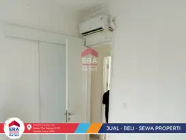Rumah Modern Semi Furnished Di South Thames Jakarta Garden City