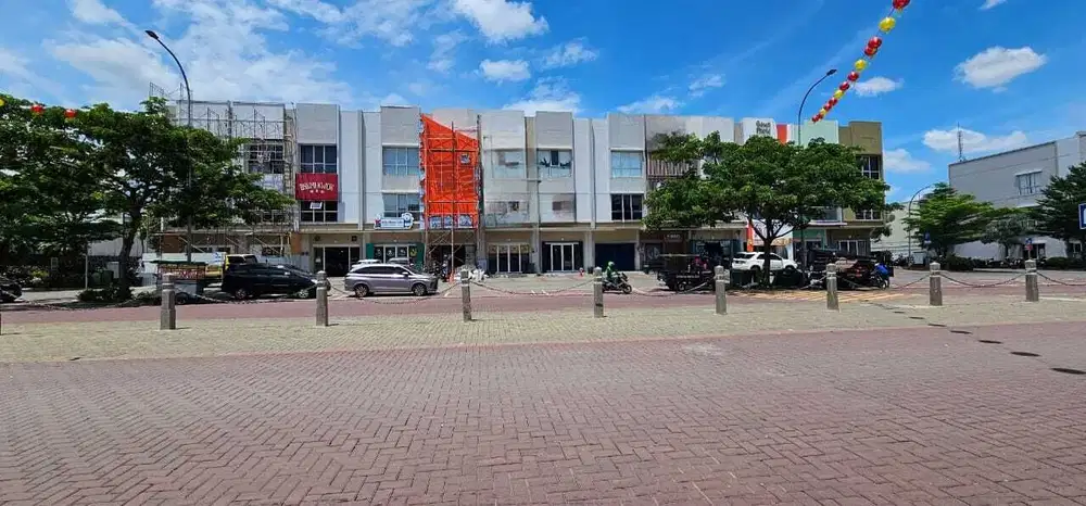 DIJUAL RUKO SORRENTO JUNCTION BAGUS LOKASI SANGAT STRATEGIS