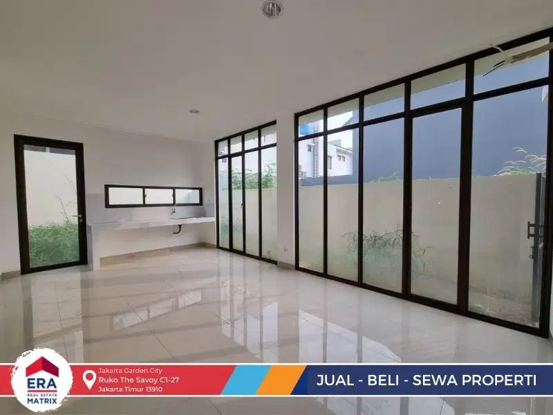 Rumah Murah Mewah Cluster Mahakam