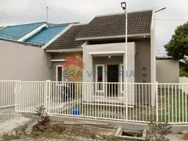 Rumah Minimalis Modern Perum Heavenland Park Dalam Kota Sidoarjo