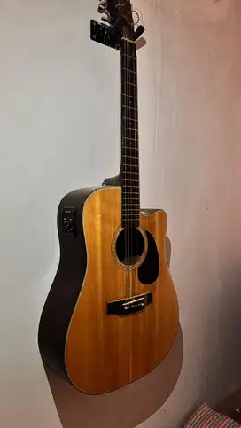 Gitar akustijl delta