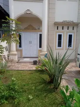 Di Jual Cepat Rumah di Villa Garuda Indah no 61 A Medan