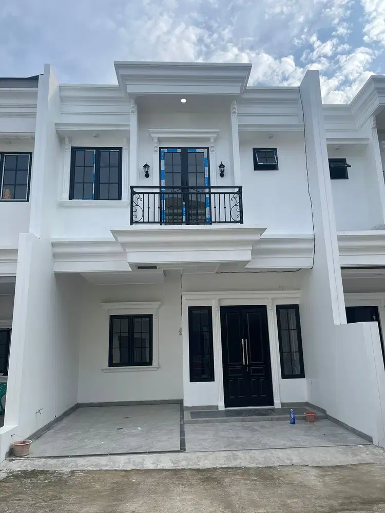 Dijual Rumah Bagus Nyaman di Jagakarsa, Jakarta Selatan