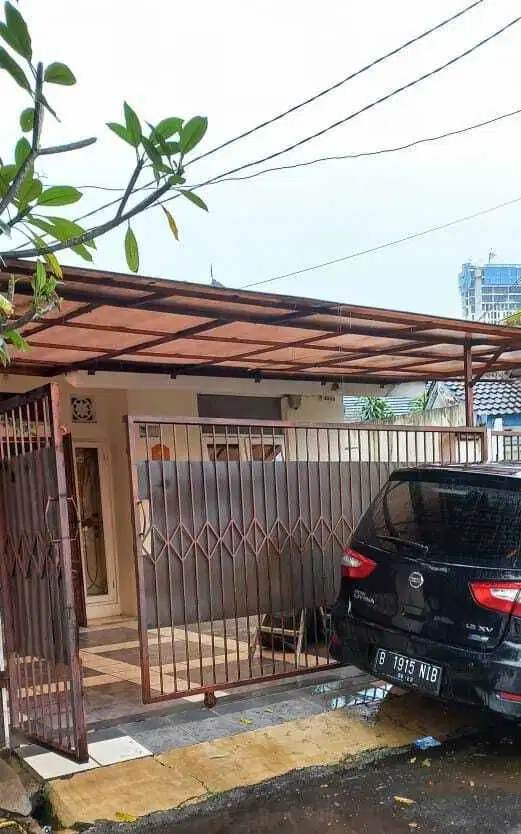 Nusa Loka Bsd Rumah Bagus Dan Rapih Lingkungan Nyaman Aman