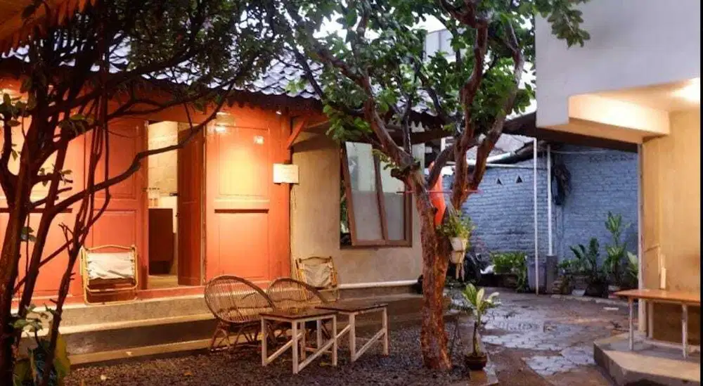 Dijual Rumah Nyaman Bagus di Tegal Panggung, Jogjakarta