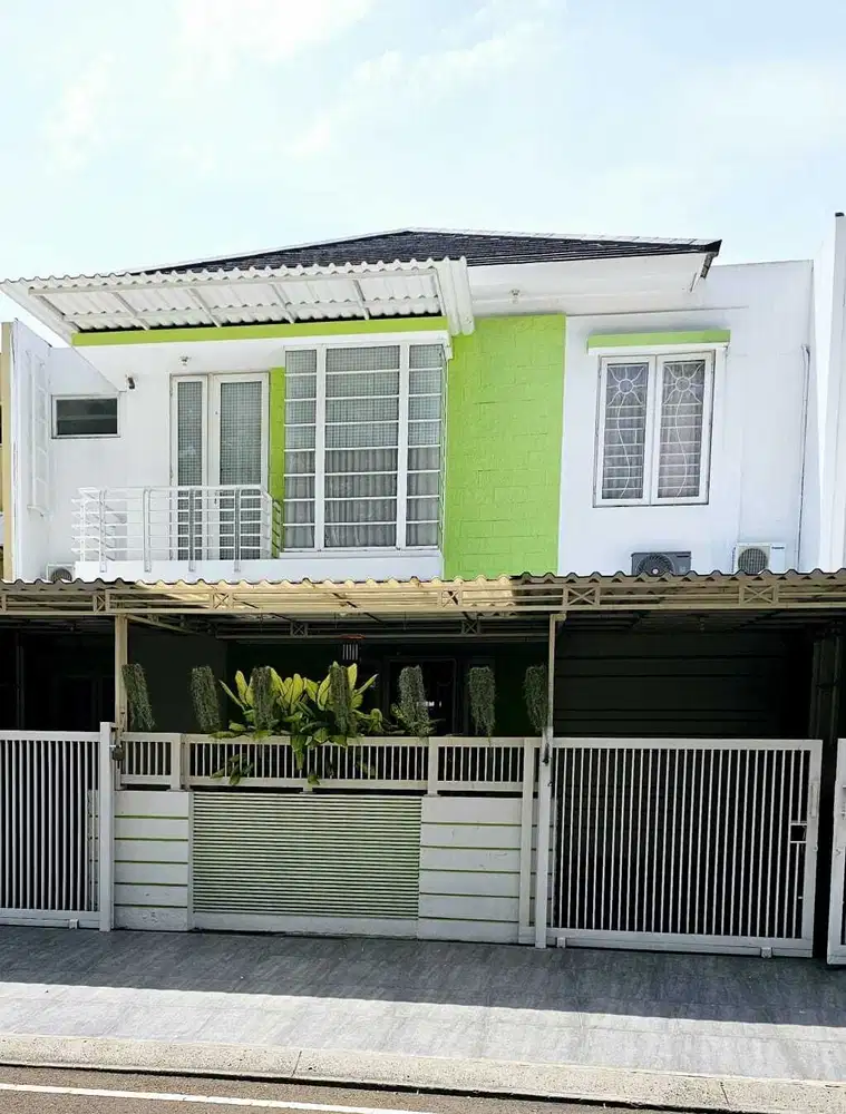 Dijual Rumah Bagus di Citragarnd Cibubur, Kota Bekasi