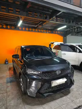 Terawat Daihatsu Xenia X matic 2023 at