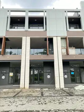Dijual Ruko Daikanyama sebelah sekolah IPEKA BSD CITY