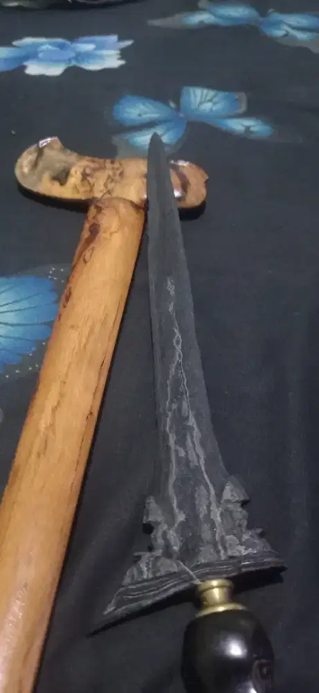 keris omyang jimbe