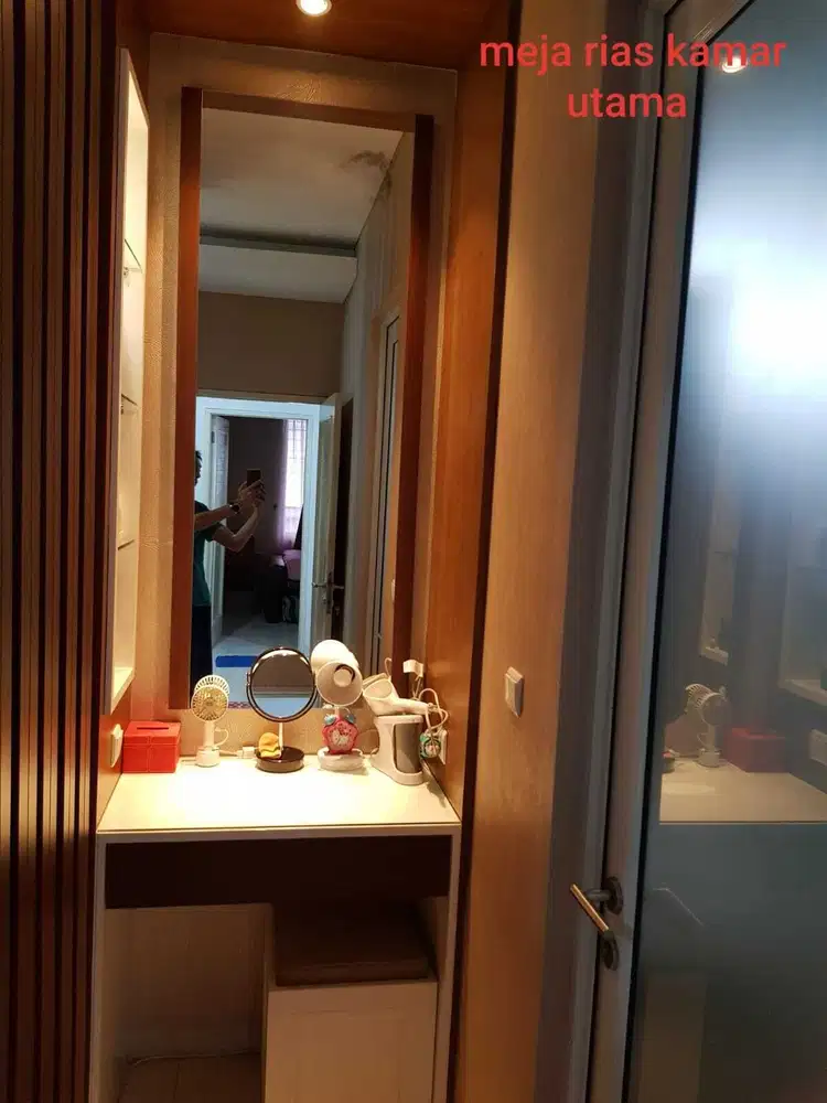 Di Jual Rumah Sutera Feronia Siap Huni Lokasi Strategis