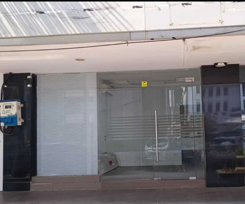 Ruko 3 Lantai Bagus di Boulevard Kelapa Gading, Jakarta Utara