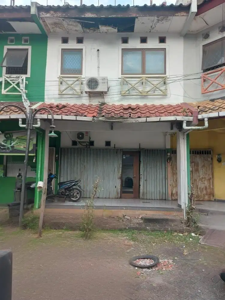 Dijual segera ruko 2lt di sektor VII, BSD