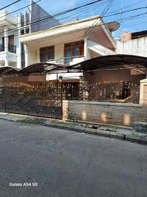 Cocok Jadikan Kost, Home Industry, Hunian di Sunter, Jakarta Utara