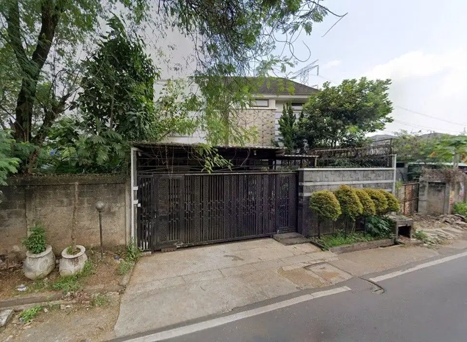 Rumah 2lt di Palem Puri Bintaro, Hanya 7 menit ke Tol Pondok Aren