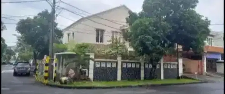 Jual Cepat Rumah Mewah Taman Aries Jakbar