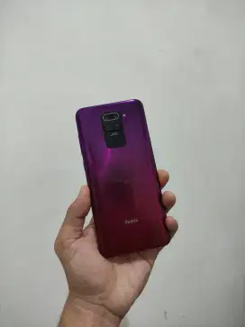 Xiomi Note 9 Red original mulus 4/64 GB