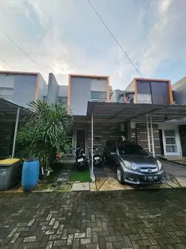 Di jual rumah di tunas residence cinere depok