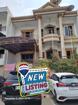 Dijual Rumah Di Sunter Paradise Tahap 3 Jakarta Utara
