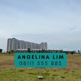 Kavling Residence Bukit Danau Indah 10x25 PIK 2 Murah