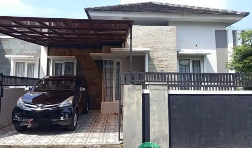 Dijual Rumah SIiap Huni, Murah, Barat Pemda Sleman