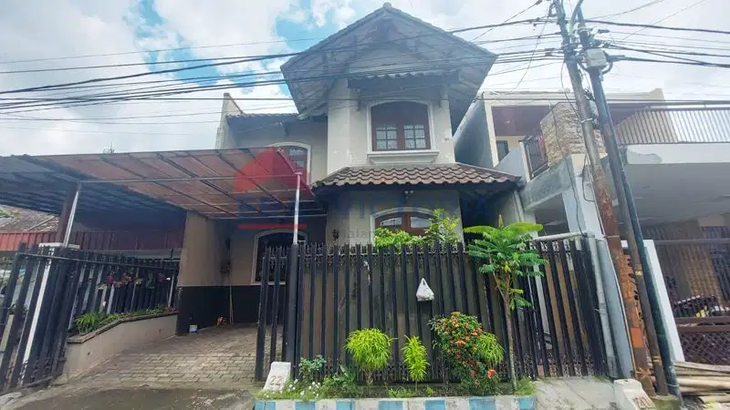 Rumah Siap Huni Dekat Pusat Kota, Alun-alun, Kayutangan Heritage