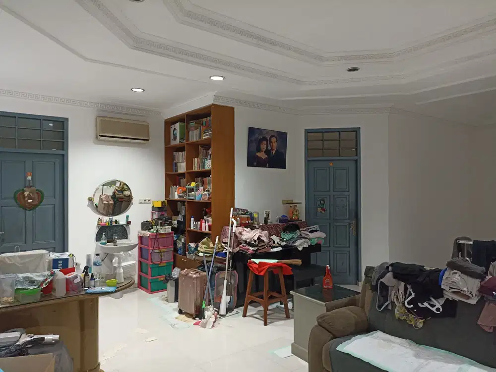 Dijual rumah rapi siap huni sunter