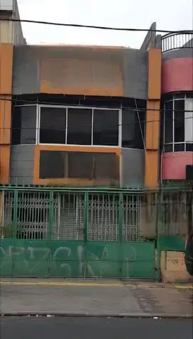 RUKO TANJUNG DUREN RAYA 3 LANTAI COCOK UNTUK USAHA DAN BEBAS BANJIR