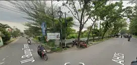 DIJUAL TANAH RINGROAD PINGGIR JALAN STRATEGIS