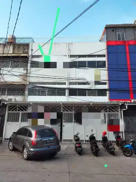 Dijual Ruko Rapi Siap Pakai Kartini