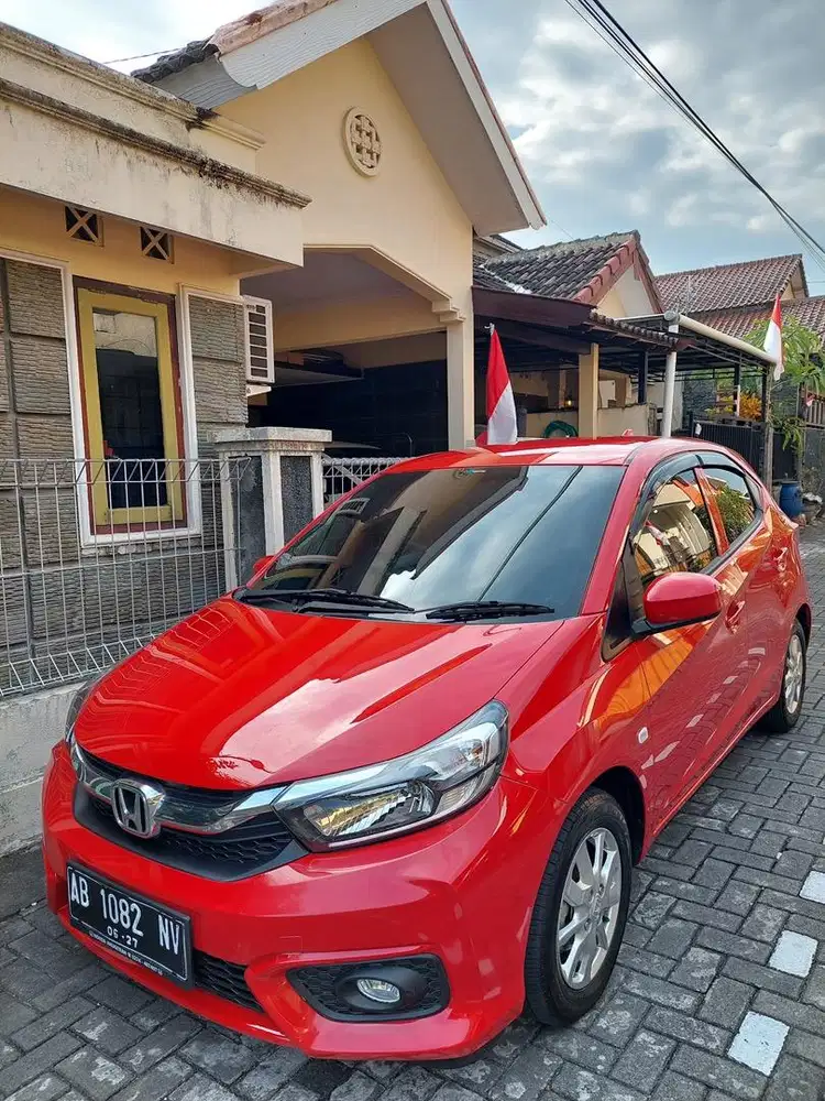 [KM15RB] Brio Matic 2022 nolsped
