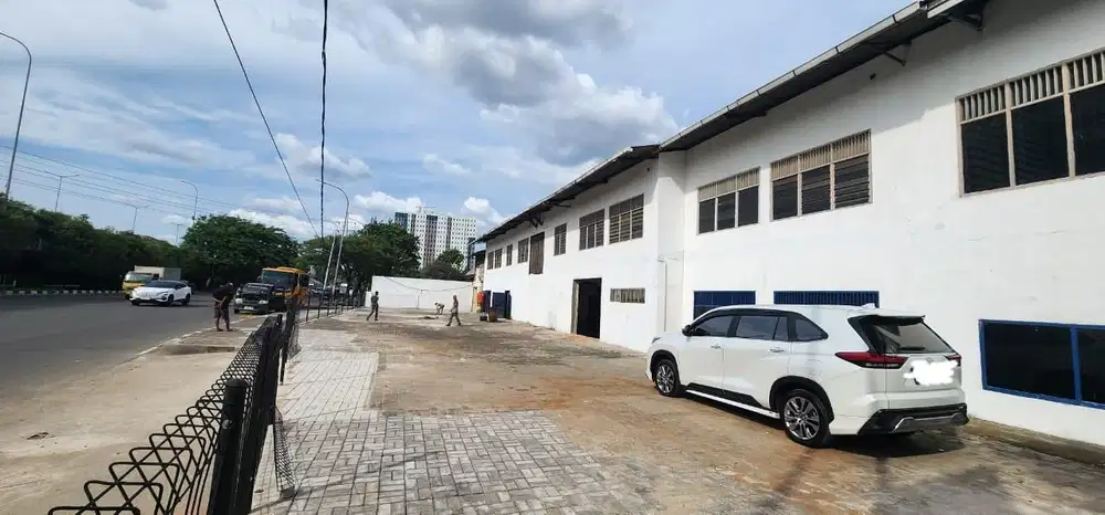 Dijual Gudang 2 Lantai Luas di Rawa Buaya, Cengkareng, Jakarta Barat