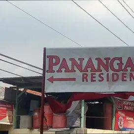 Rumah Modern Nyaman Sejuk Model Cluster di Daerah Tanah Sereal Bogor