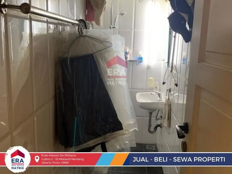 Rumah Murah Mewah di Gading Indah 6x15