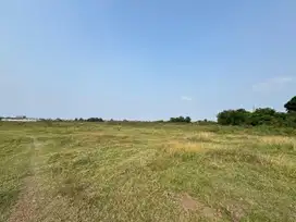 DIJUAL Tanah Komersial di Serang Timur, Banten  Lokasi sangat strategis karena dekat dengan Toll & tepat di pinggir jalan