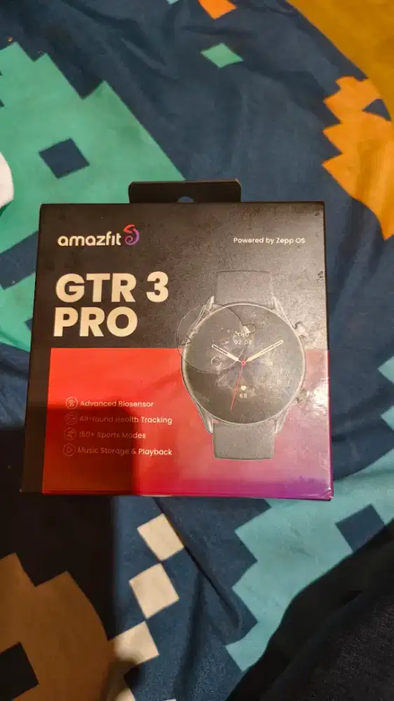 Amazfit GTR 3 Pro