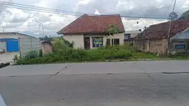 Tanah zona abu2 bisa untuk Industri dikutruk Jambe Tangeranga