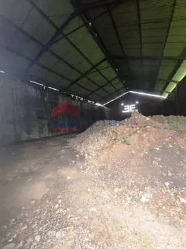 Gudang Luas Area Kepanjen Cocok Industri & Penyimpanan Logistik