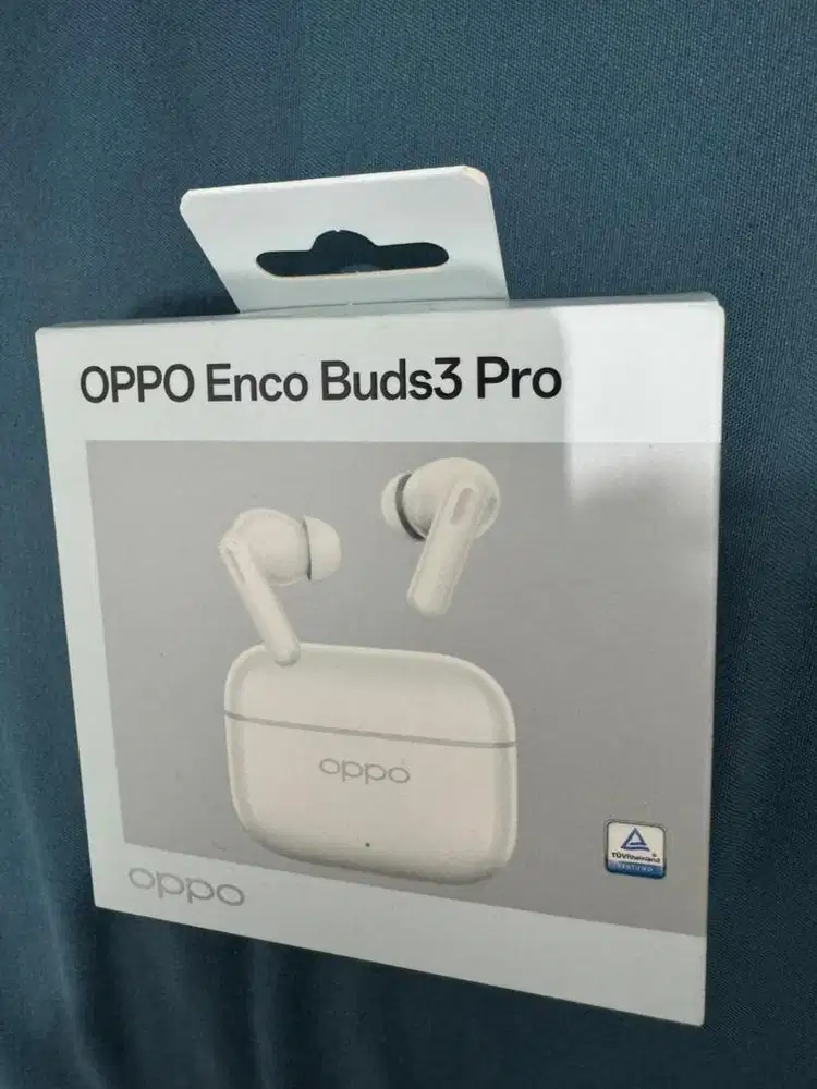 OPPO ENCO BUDS3 PRO WIRELESS