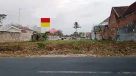 Tanah Daerah Pakis, Dekat Lokasi Industri, Cocok Untuk Gudang/Industri