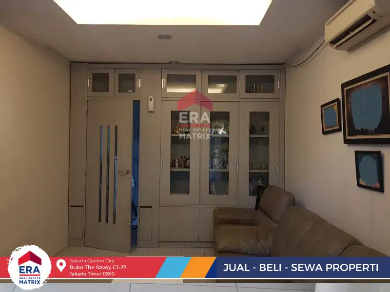 Jual Cepat Rumah Furnished Pondok Kelapa Jakarta Timur
